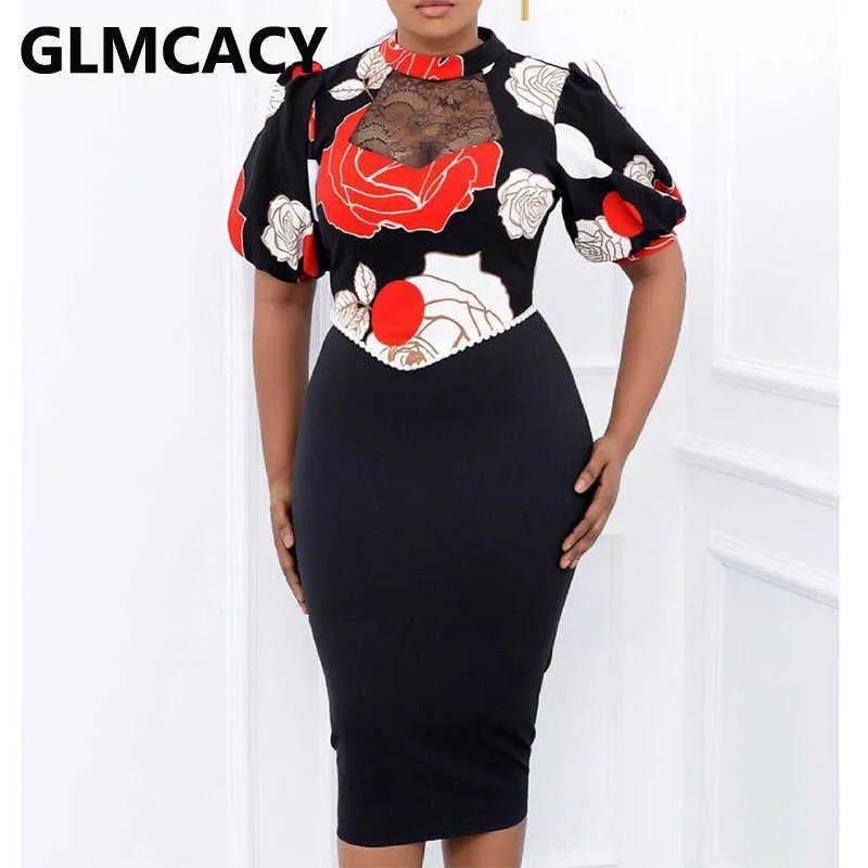 midi bodycon cocktail dress Body-Con Open Back Midi Dress