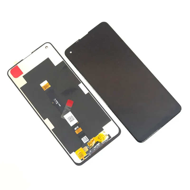 for Motorola Moto G power lcd Panels 6.6 Inch Display Screen Replacement Parts No Frame Black