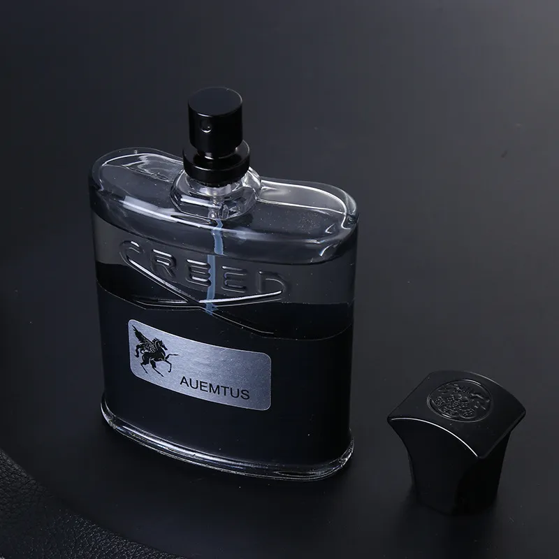 Beste Verkauf auf Lager Aventus Herren Parfüm 120ml Männer Köln mit gutem Geruch Hoher Qualitätsduft