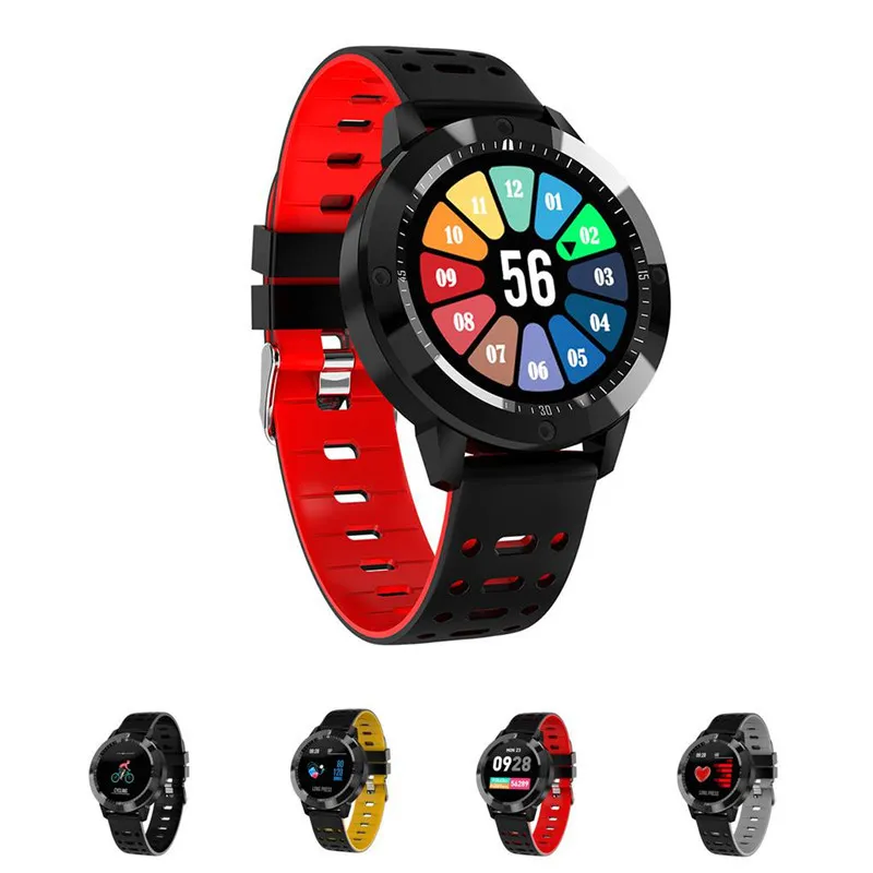 CF58 Fire Bolt Smart Watch Blood Oxygen Blood Pressure Tracker For IPhone Android Heart Rate Fitness Bracelet From Wholesale smartphone 32.12 DHgate.Com