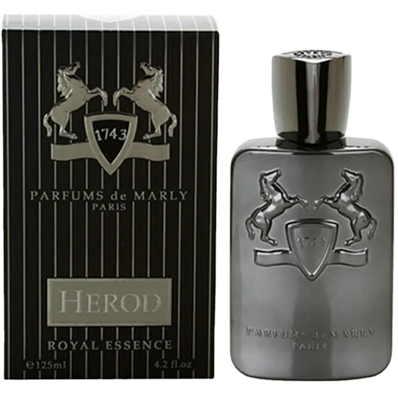 Męskie PARFUME przez Parfums De Marly Herod Cologne Spray dla mężczyzn (rozmiar: 0.7fl.oz / 20ml / 125ml / 4.2fl.oz)