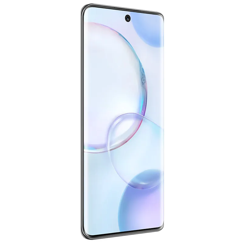 Original Huawei Honor 50 5G Mobile Phone 12GB RAM 128GB 256GB ROM Snapdragon 778G 108.0MP NFC Android 6.57" OLED Curved Full Screen Fingerprint ID Face Smart Cellphone