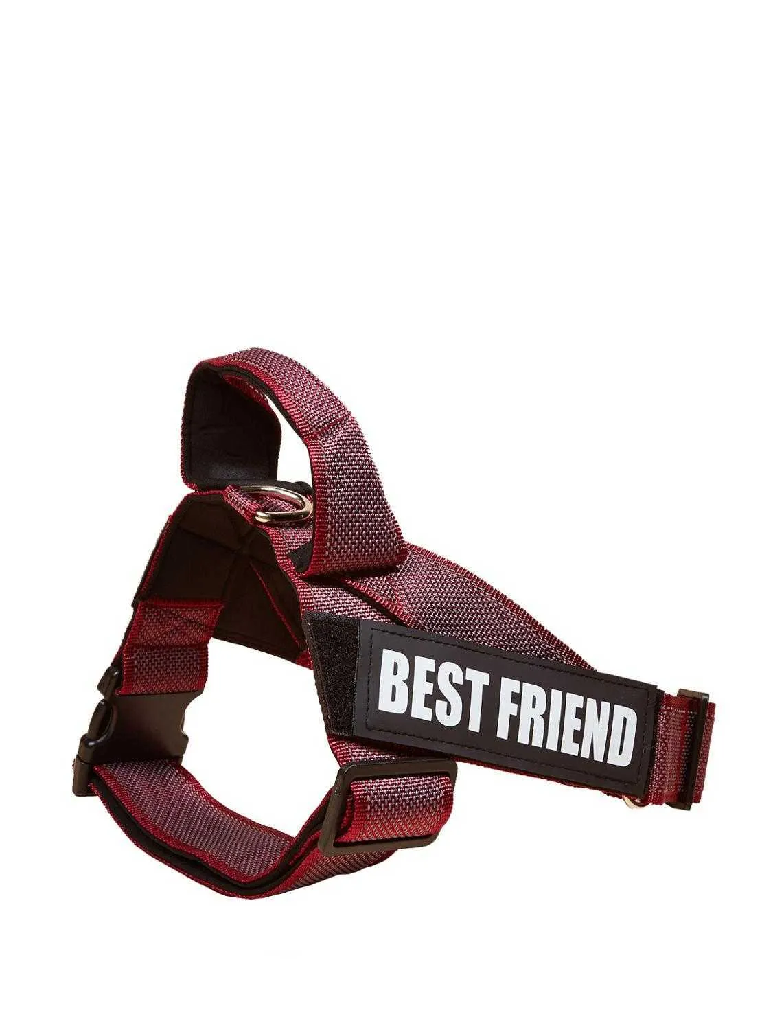 No Pull Reflective Adjustable Dog Harness with Nylon Handle for Small Medium Large Dogs - No More Pulling, Tugging or Choking 210712