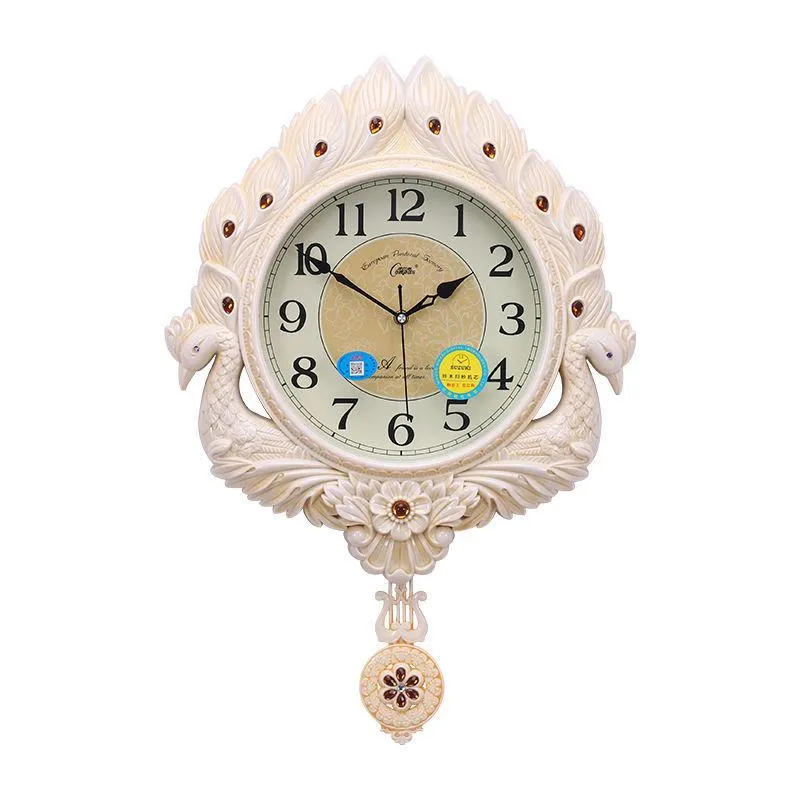 ■柱時計 丸型 ■リビングルーム ファッション時計　ヨーロッパ式 □柱時計 丸型 □リビングルーム ファッション時計 ヨーロッパ式 □柱