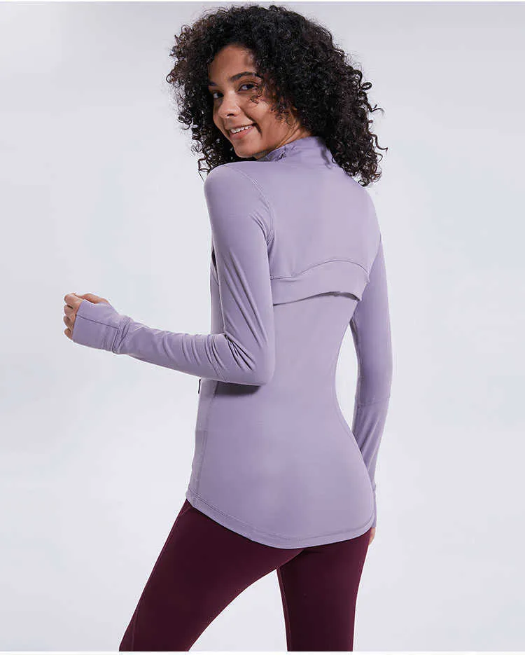 Women's coat 2024 with thumb holes