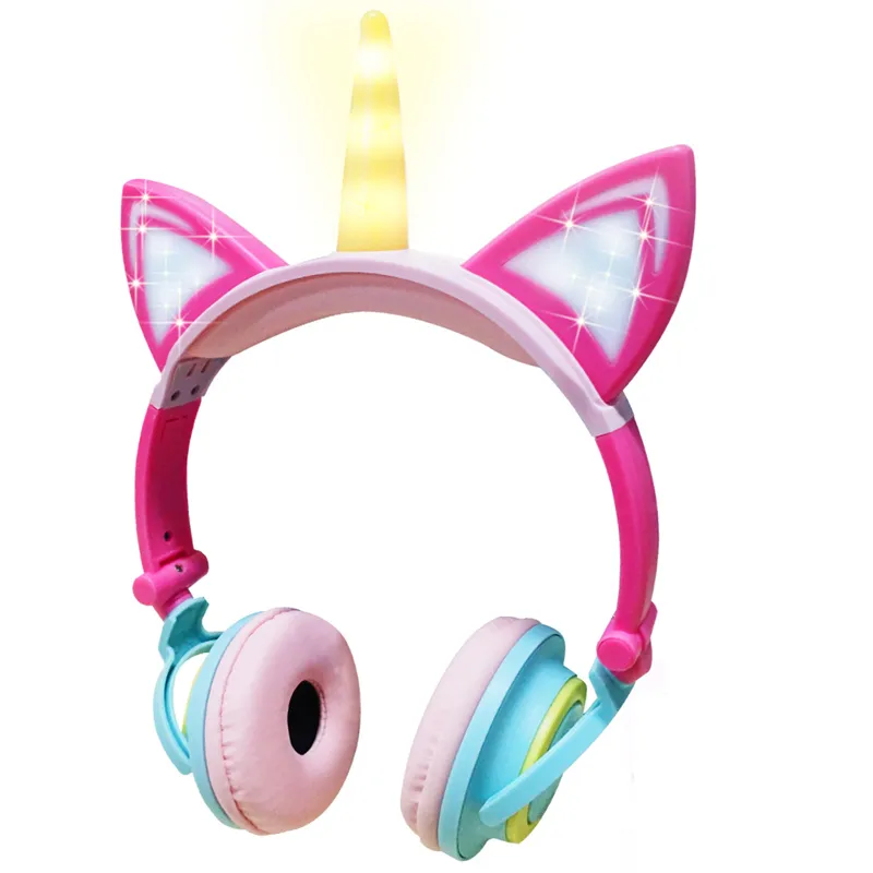 Kids headphones girls cheap