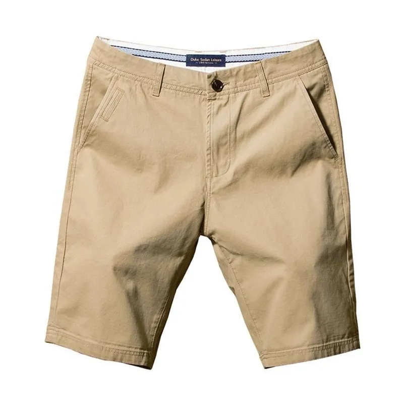 est Summer Man Casual Shorts Men's Cotton Fashion Style Man Shorts Bermuda Beach Shorts Plus Size 34 36 38 Short Men Male 210720
