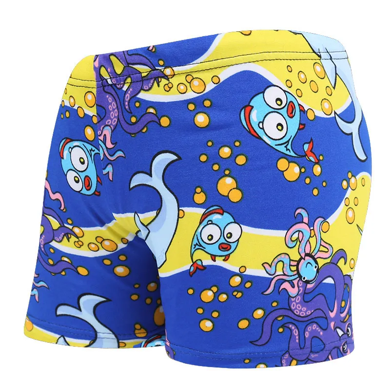 2020 KIDS Children 36363 swimming trunks shorts cute cartoon printing comfortable beach swimwear wholesale hot sale lovely youth