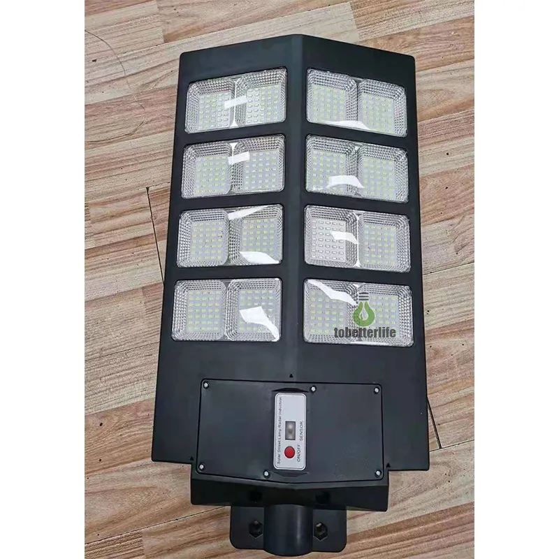 Foco Led Exterior Con Sensor Movimiento Focos Solar 1000w