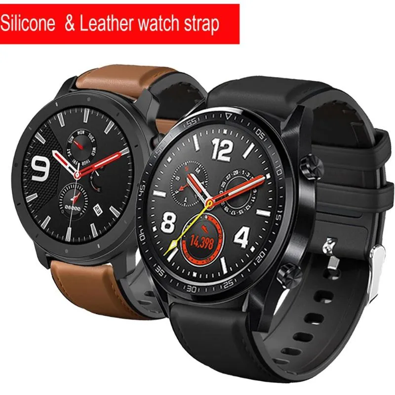 Ticwatch e2 on sale bands