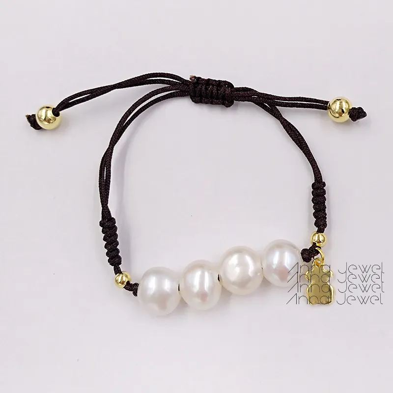 925 Sterling Silver Bear Charm Ankle Bracelet With Beaded Pearl For Women  And Men Cute The Bangles Vicki Peterson Chain Set Perfect Birthday Gift  313031510 From Annajewel, $15.38