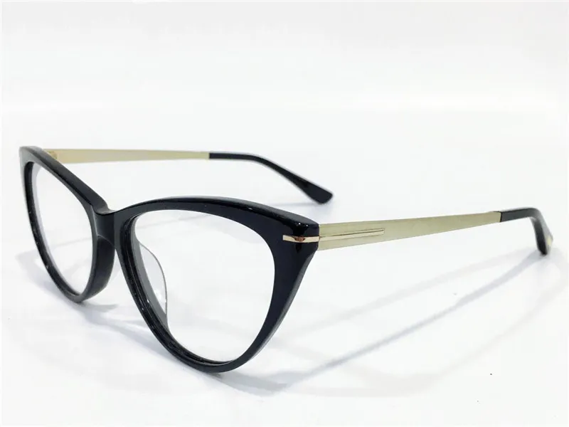Vintage Cat Eye Frames Fashion Optical Eyewear: Lightweight