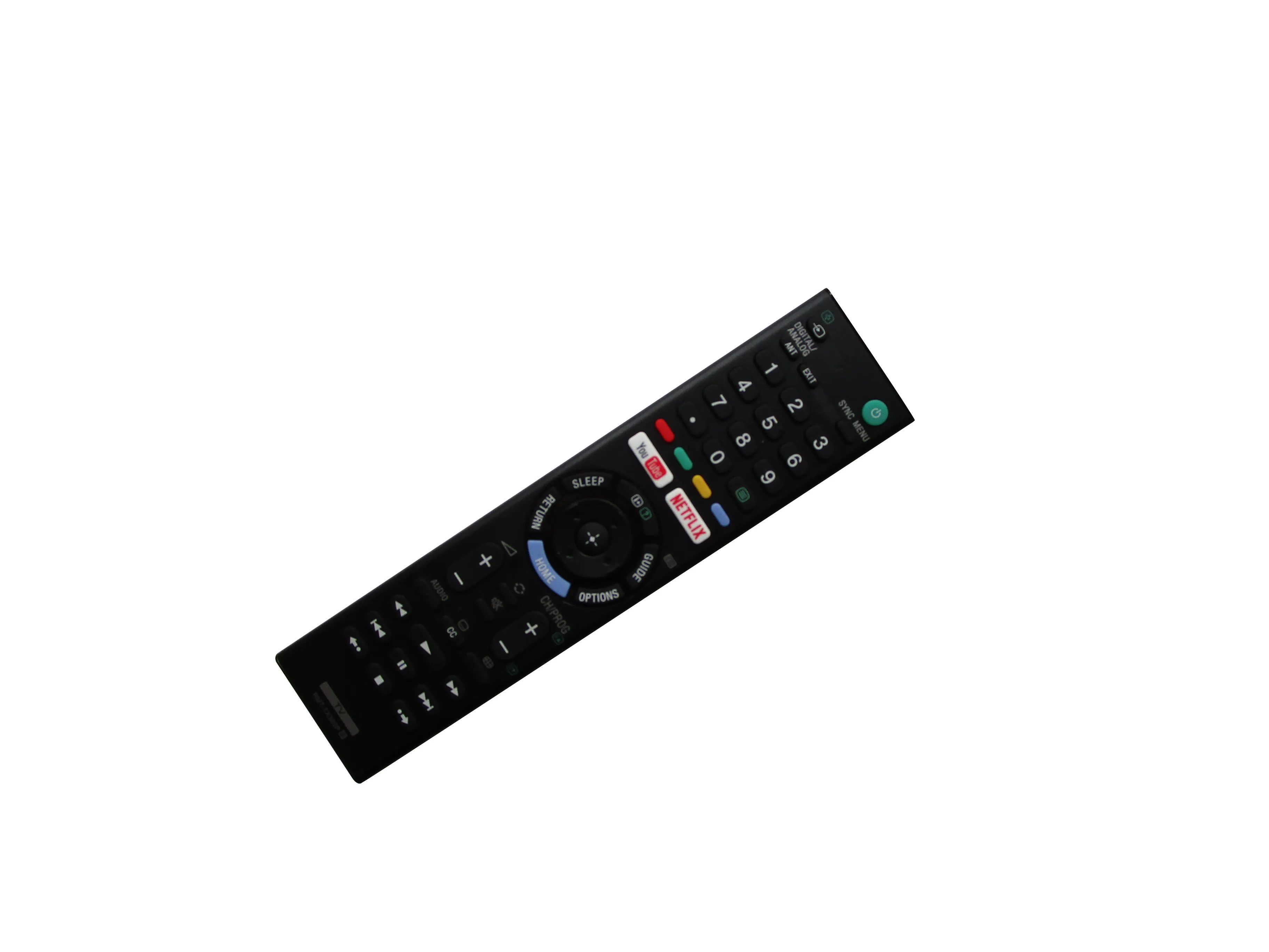 Télécommande pour Sony XBR-75X900F XBR-85X850F XBR-85X900F KD-49X7005D KD-55X7005D KD-65X7505D XBR-49X705D XBR-49X707D XBR-49X835D XBR-65X755D Bravia LED HDTV TV