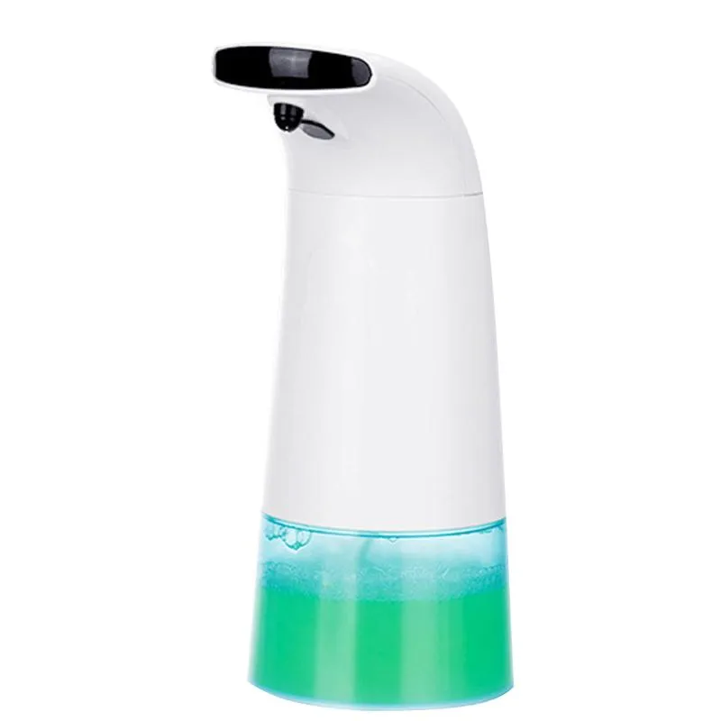 Liquid Soap Dispenser Automatic Sensor Wall Mounted Foam Hand Washer