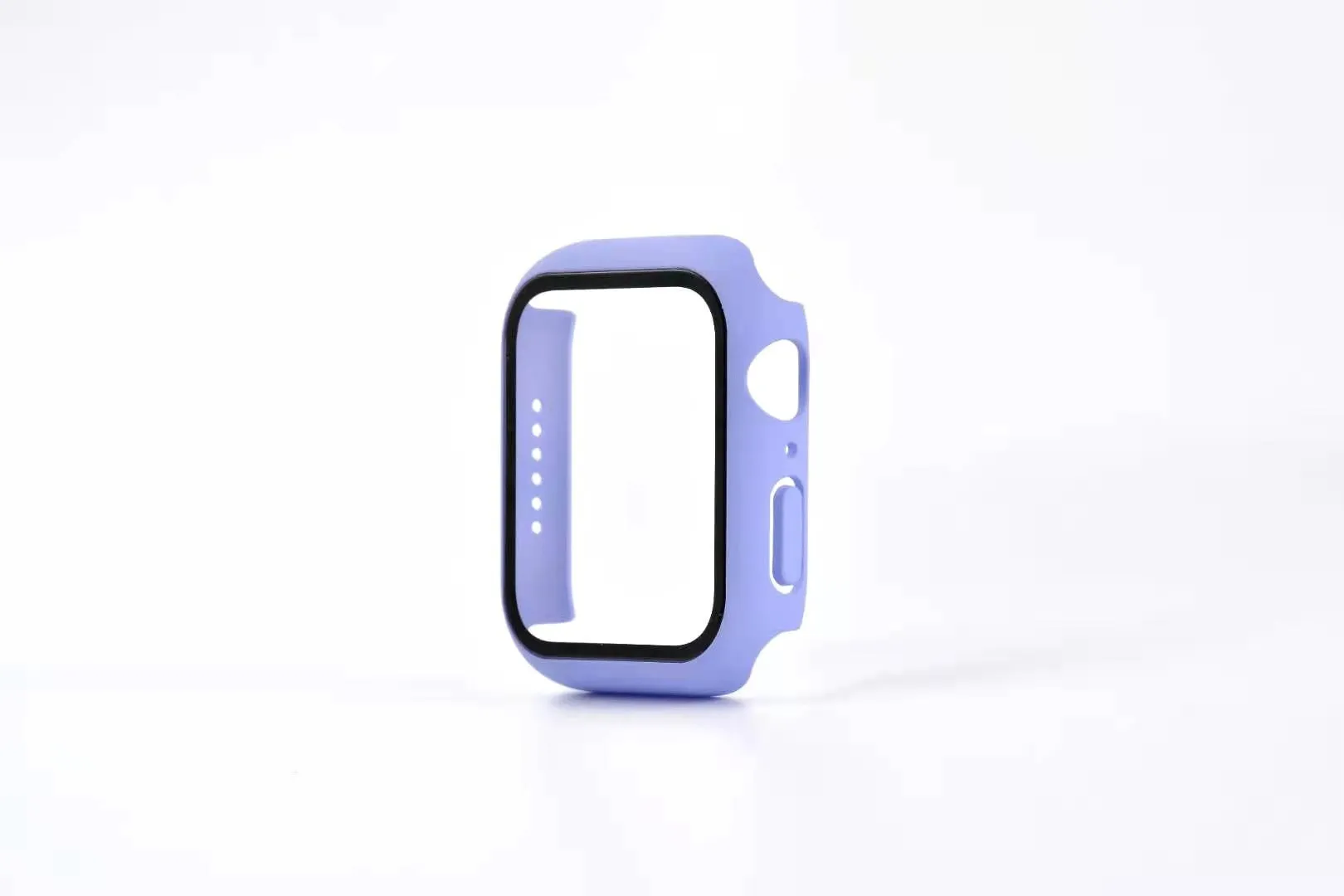 For Apple Watch Case Screen Protector Full Cover Tempered Bumper Easy To Insert An Remove Iwatch Series 5 4 3 2 44Mm 40Mm 42Mm 38Mm