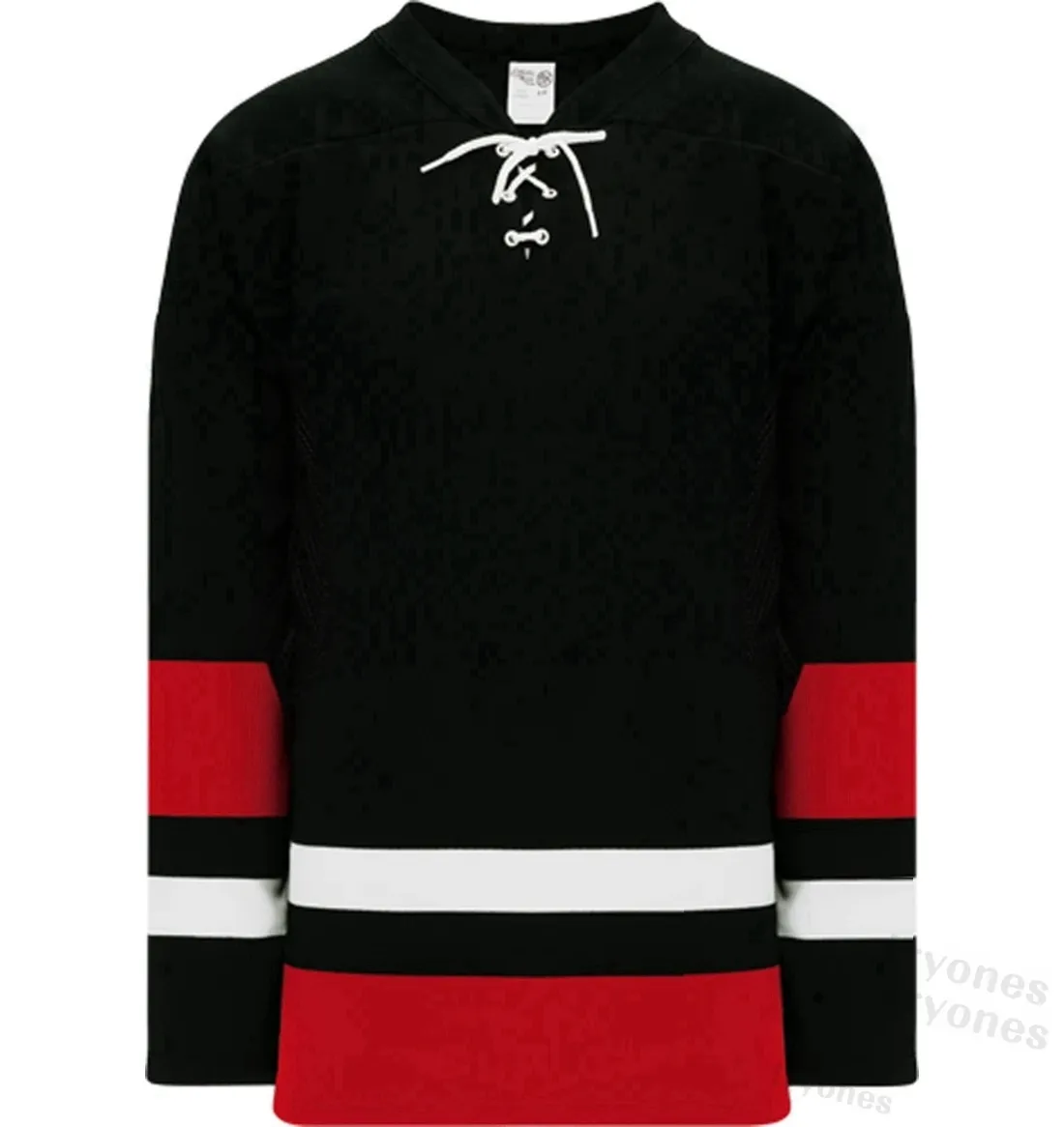 Personalizar 2021 personalizado para hombre Hockey Black Hockey Jersey para mujer Púrpura Verde azul Rojo Cualquier número Número Número STARTE T SHIRTS S-XXX B17