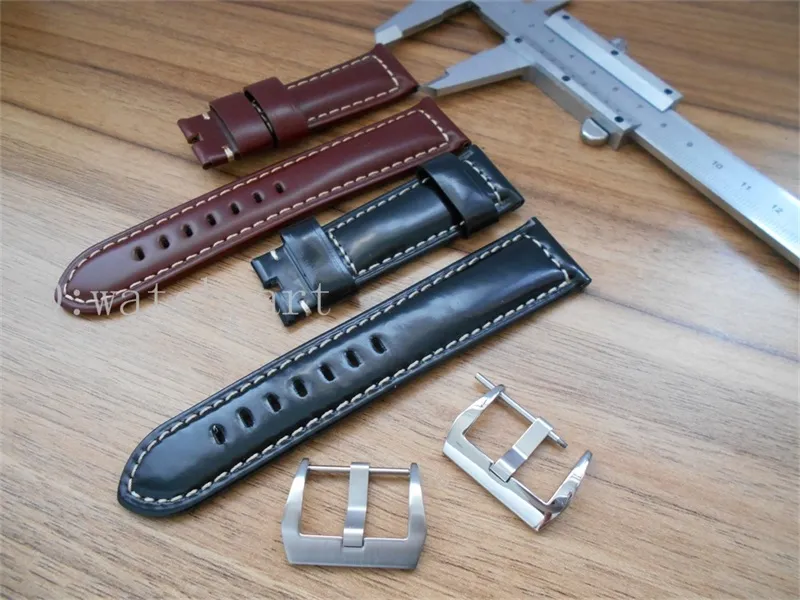 Wholesale leather watch straps new arrivals