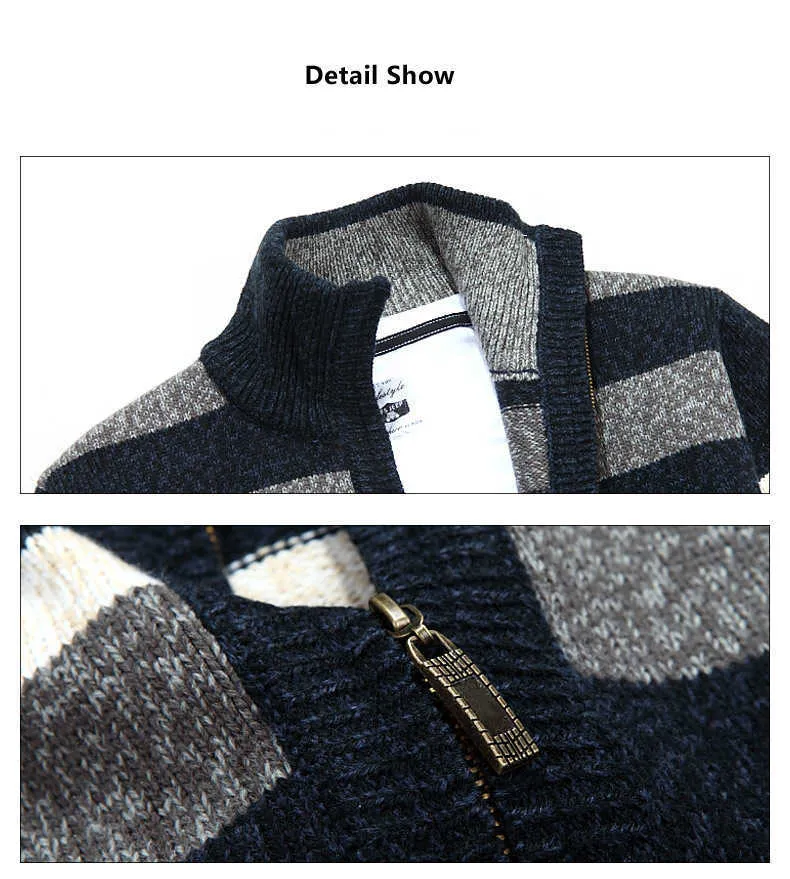 sweater detail show