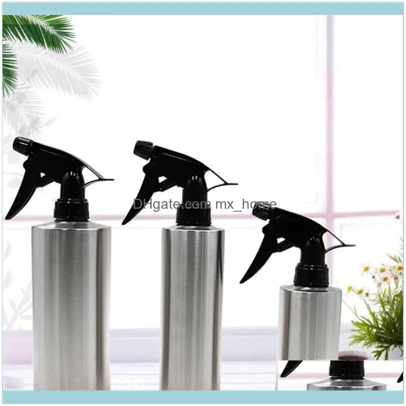 Sprinkling Pot Spray Portable Gardening Tools Flower Home Plant Stainless Steel Practical Irrigation Bottle Nozzle Watering Can