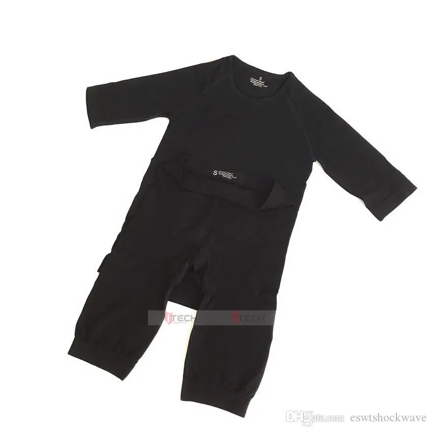 roupa íntima miha bodytec ems para terno de eletroestimulação ems sistema de treinamento ems tamanho da máquina xs s m l xl 2021 atacado