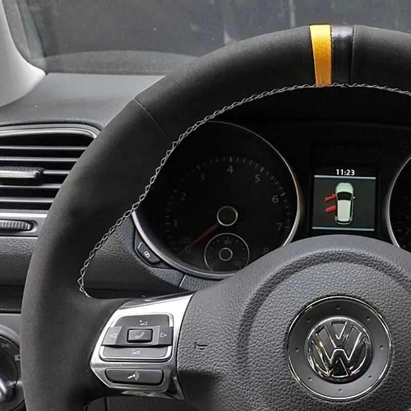 Housse de voiture adaptée à Volkswagen Golf 7 GTI 2014-actuel