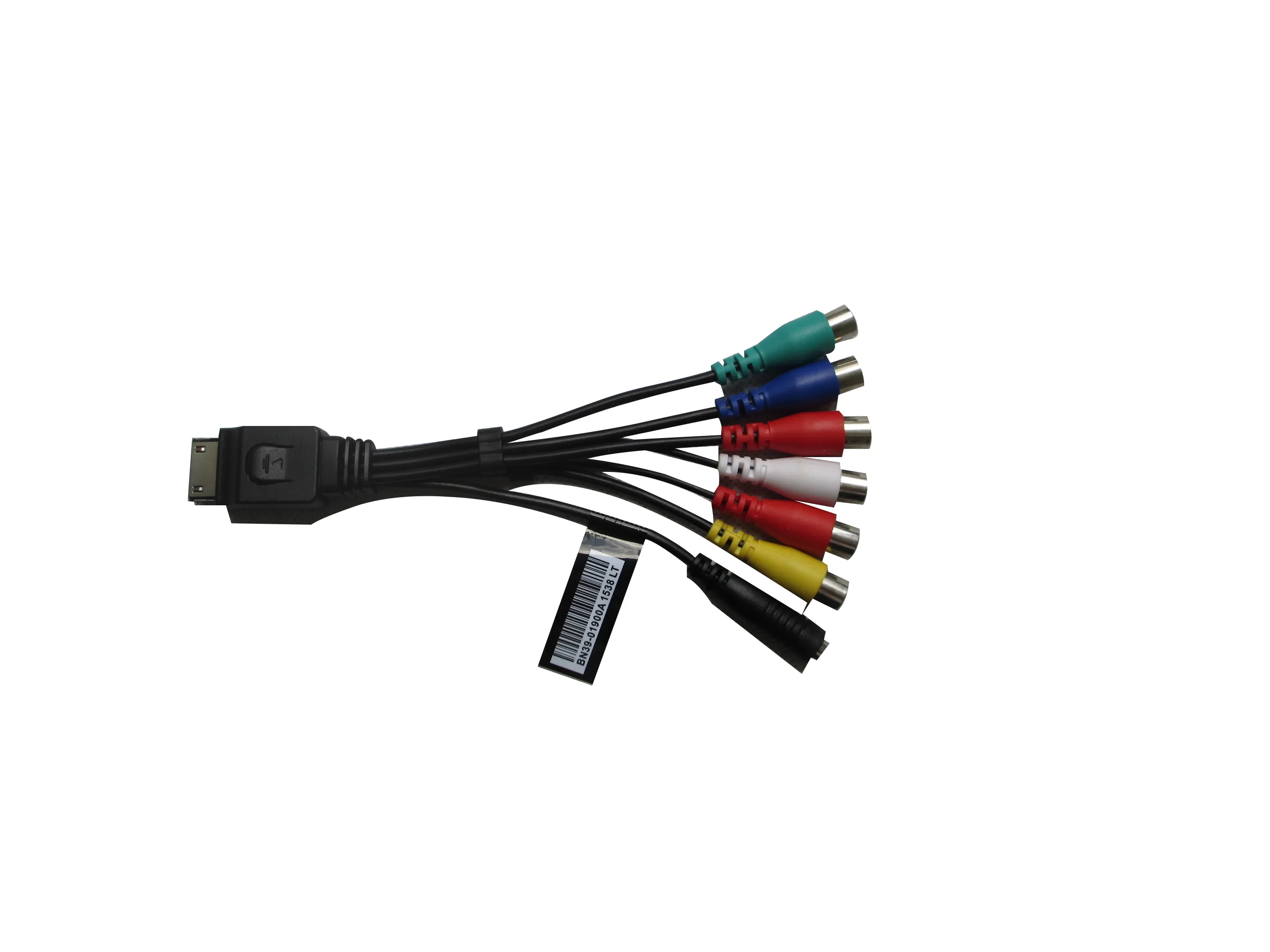 Samsung 4K UHD Smart LED HDTV Cable AV Component Video Adapter For ...
