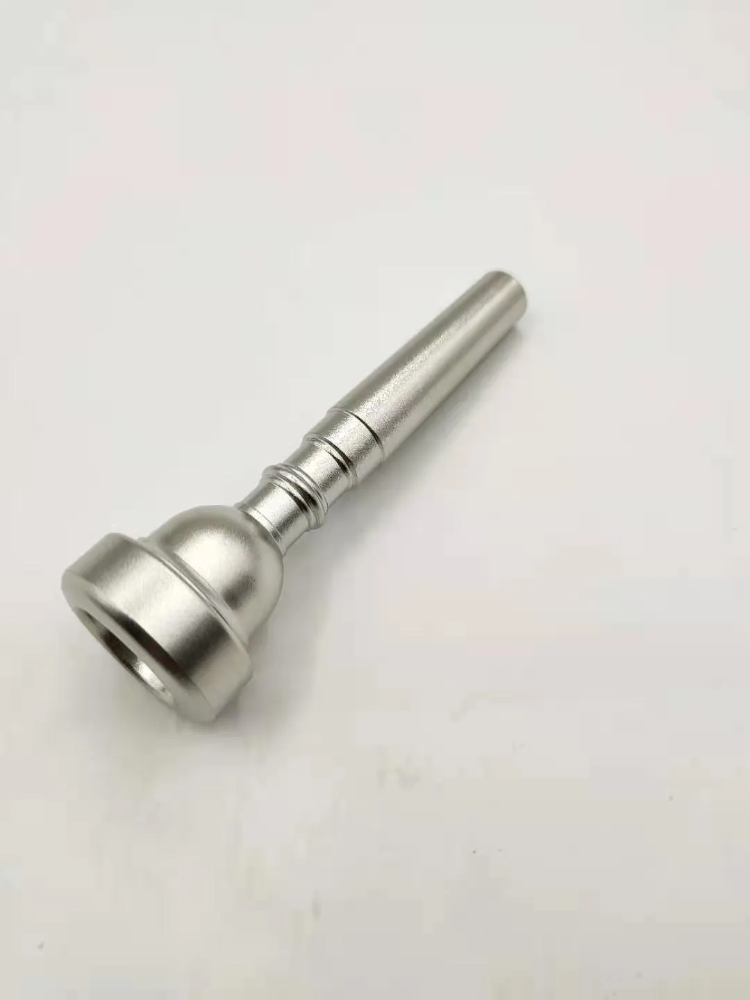 New Arrival SAIDESEN Mouthpiece Bb Trumpet 1.5C 3C 5C 7C Sliver Plated High Quality Nozzle