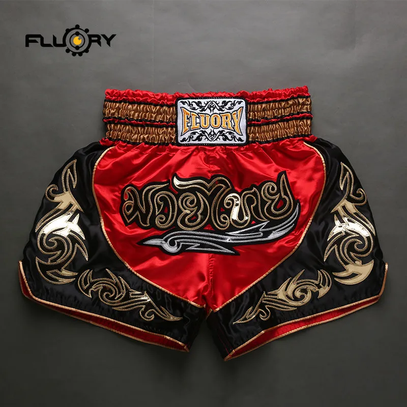 Y En Stock, Pantalones Cortos De Boxeo Personalizados, Muay Thai Kick/MMA,  Pantalones Deportivos De Entrenamiento C0222 De 21,47 €