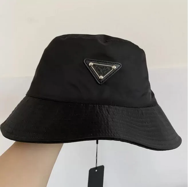 2021 Designer Sun Baseball Cap Men Kvinnor Outdoor Fashion Summer Beach Sunhat Fisherman's Hats