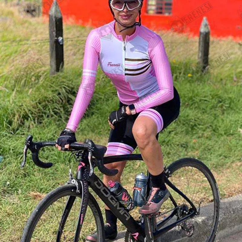 Frenesi ropa 2025 ciclismo