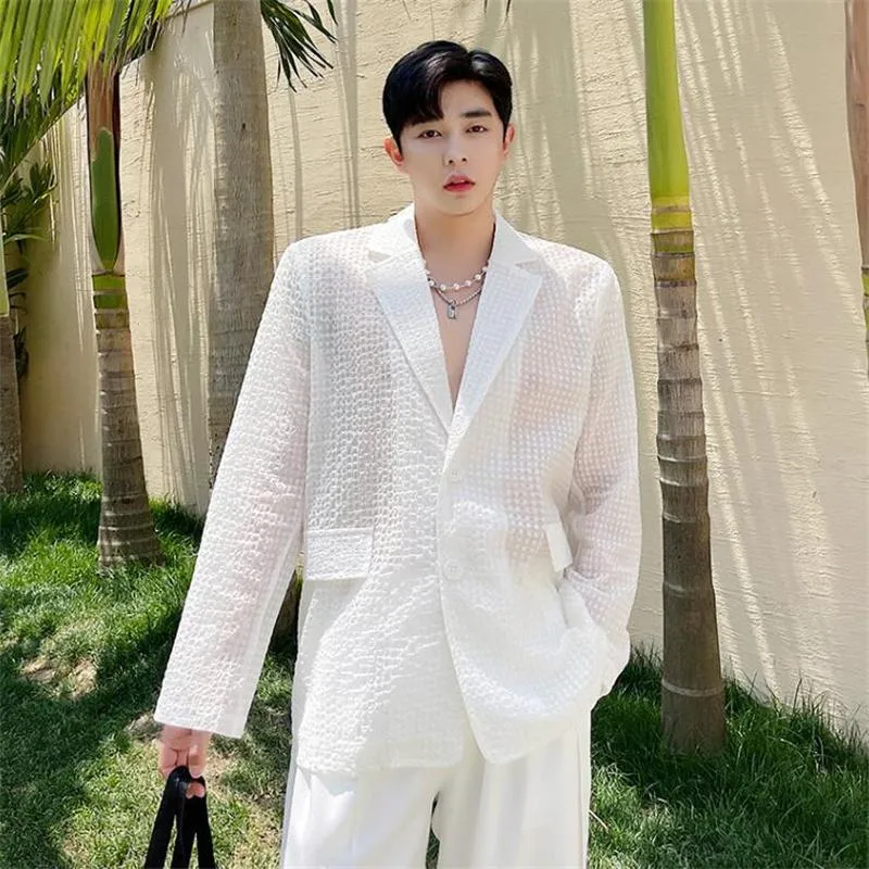 5 tendencias en trajes de hombre para las bodas de 2021 - MENzig