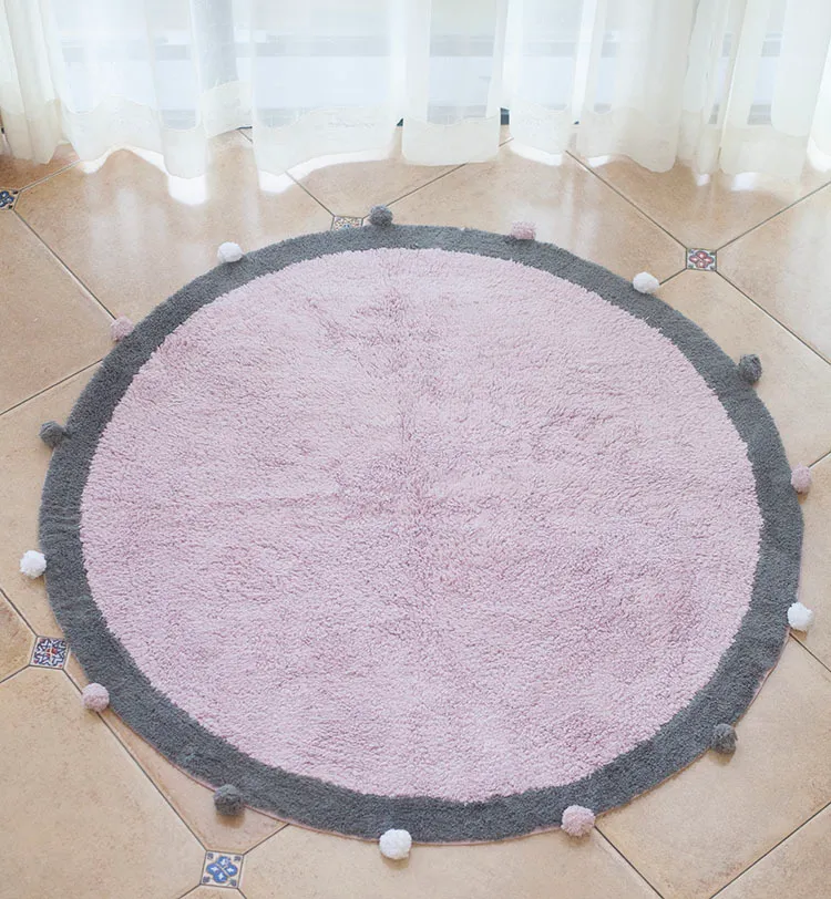 Round-Rug-Tapete-Infantil-Nordic-Soft-Cotton-Fluffy-Floor-Mat-Rugs-Kilim-for-Baby-Children-Bedroom-Living-Room-Pink-Grey-Blue-05