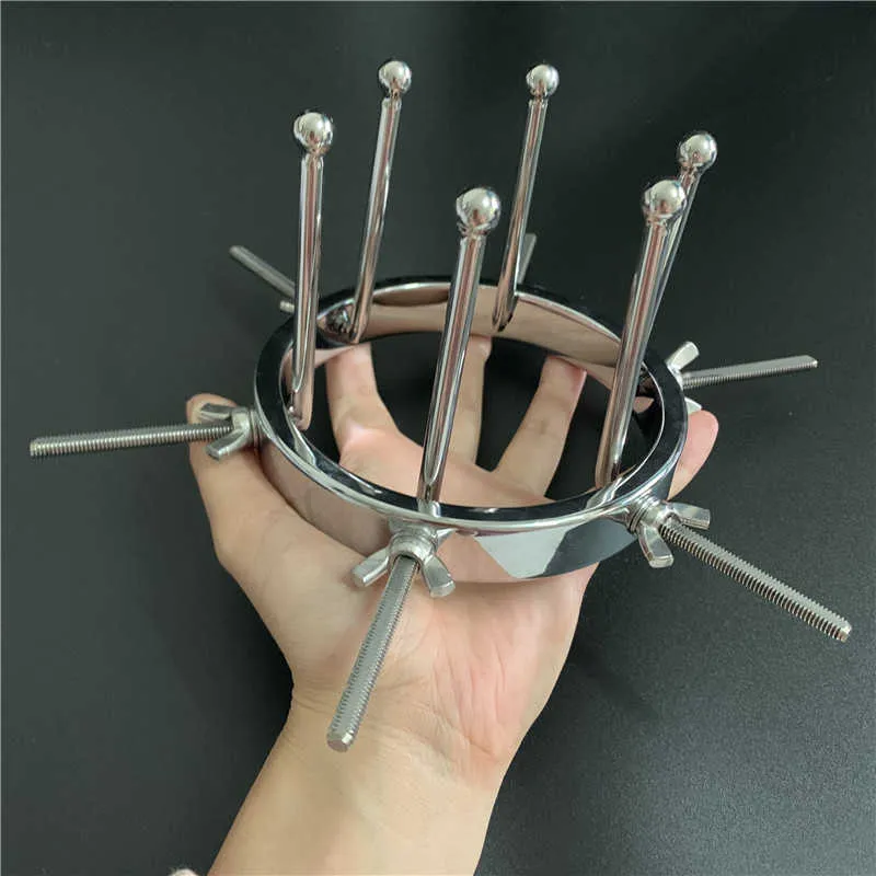 Discreet Packing Glass Anal Hook Unisex Anus... From Simihan10, $33.88