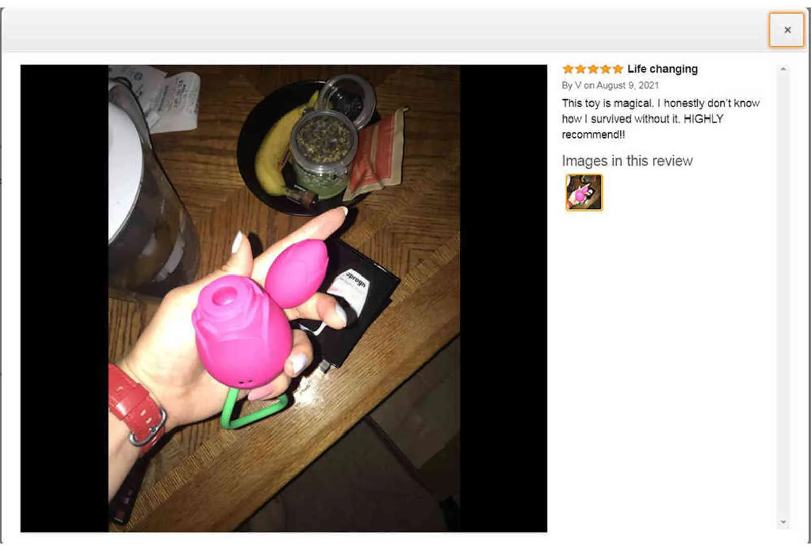 NXY Vibrators Rose Shape Clitoral Sucking Vibrator Powerful Clitoris Stimulator Vacuum Female Love Vibrating E_voghion.com