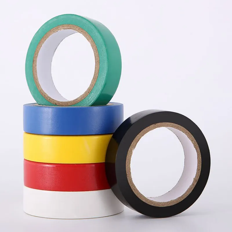 Wholesale High Temperature Waterproof PVC Tape Insulation Strapping 15m/Pcs  From Fashion_van, $12.07