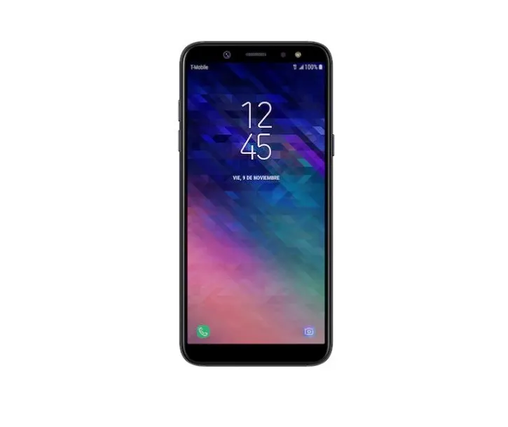 Gerenoveerde originele Samsung Galaxy A600A A600T 5.6 Inch Octa Core Android 9.0 3 GB RAM 32GB ROM 16MP 4G LTE DUAL SIM ONTGRENDELDE MOBIELE TELEFOON