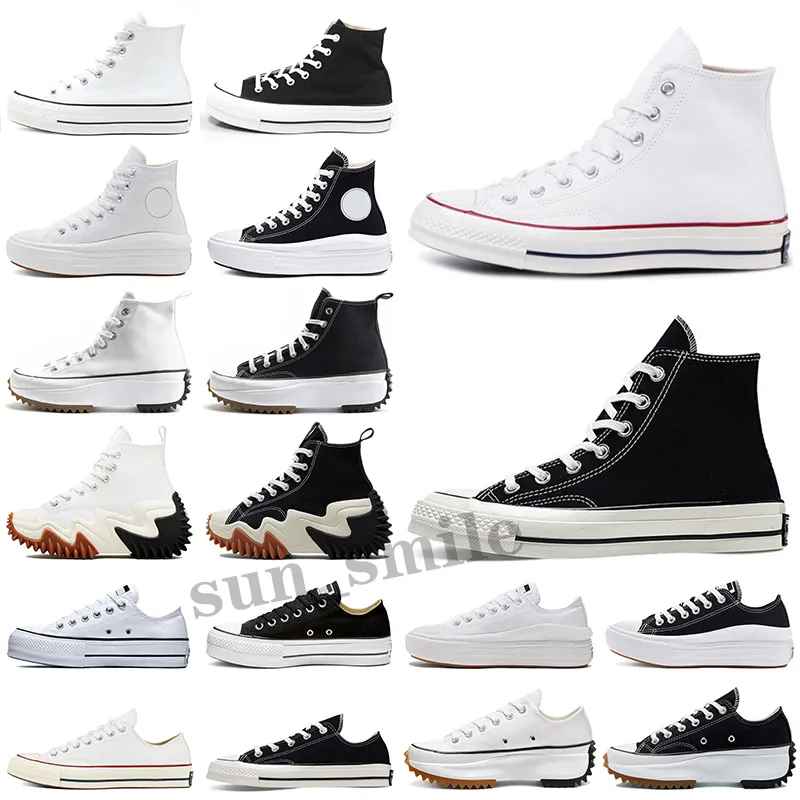 Converse Chuck Taylor All Star Platform Move Run Star Hike Lugged Motion 여성 모두 이동 캔버스 신발 통기성 높은 상위 운동화 소녀 패션 두꺼운 하단 플랫폼 플랫 웨딩 울트라 라이트 편안한 스포츠 신발