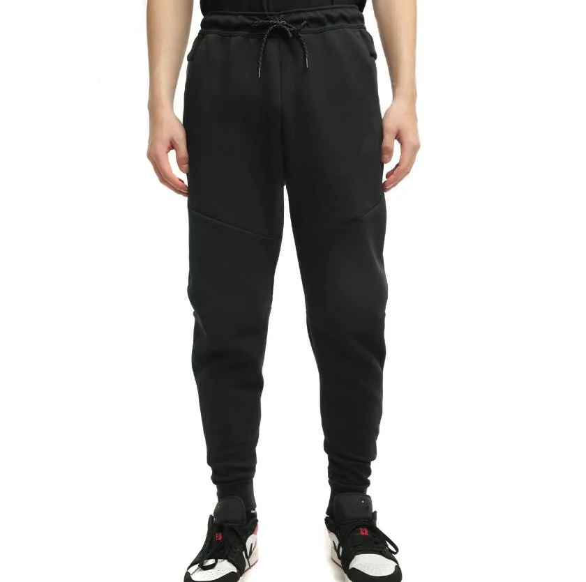 2021 Vereinigte Staaten Sportjogginghose schwarz TECH FLEECE Hose Herrenhose hochwertige Space Cotton Laufhose Asiatische Größe M-XXL