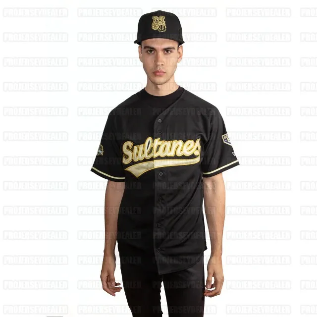 Sultanes De Monterrey Baseball Jersey Custom Mens And From 19