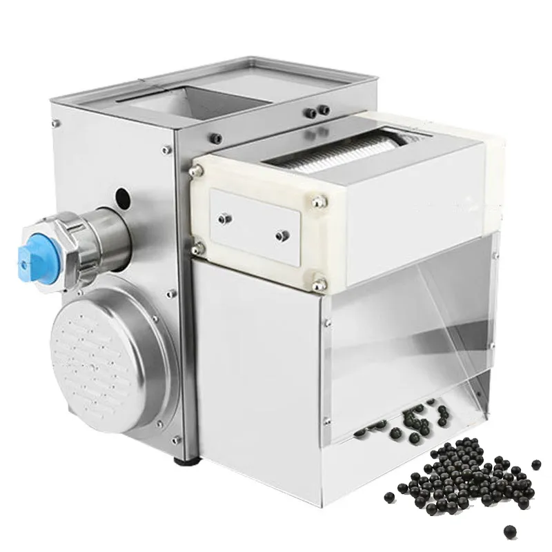 Boba Pearls Machine Tapioca 진주 공 만드는 기계 작은 둥근 반죽 공 기계 / 의학 알 약 만드는 기계