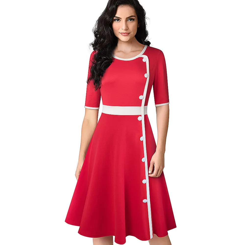 patchwork winter flare dress When You Know Patchwork Maxi Dress