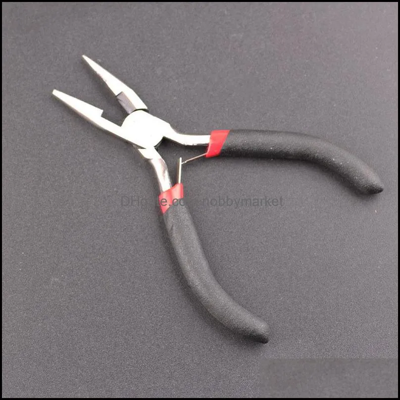 DIY Jewelry Making tools Handmade Tools Diagonal Pliers Long Nose pliers 3 PCS/LOT