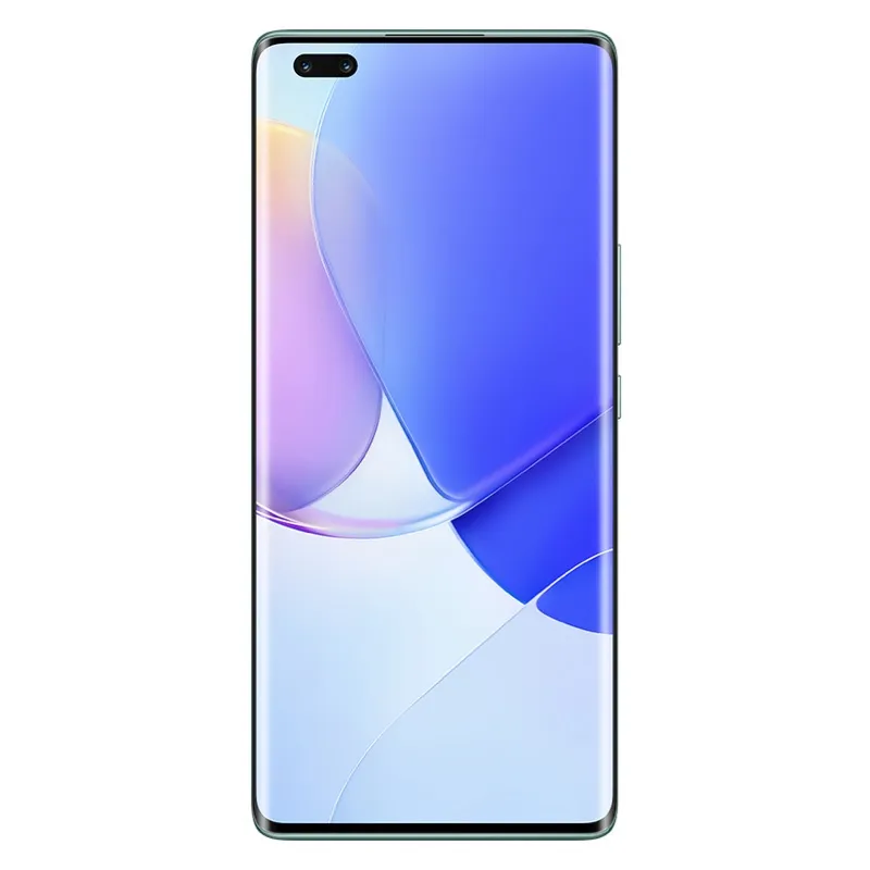 Original Huawei Nova 9 Pro 4G LTE Mobile Phone 8GB RAM 128GB 256GB ROM Snapdragon 778G 50MP AI OTG NFC HarmonyOS 6.72" OLED Full Screen Fingerprint ID Face Smart Cellphone