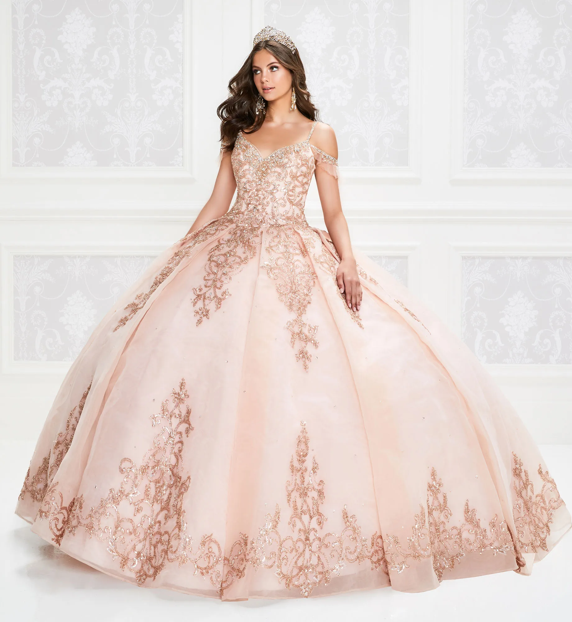 Vestidos rendados deals