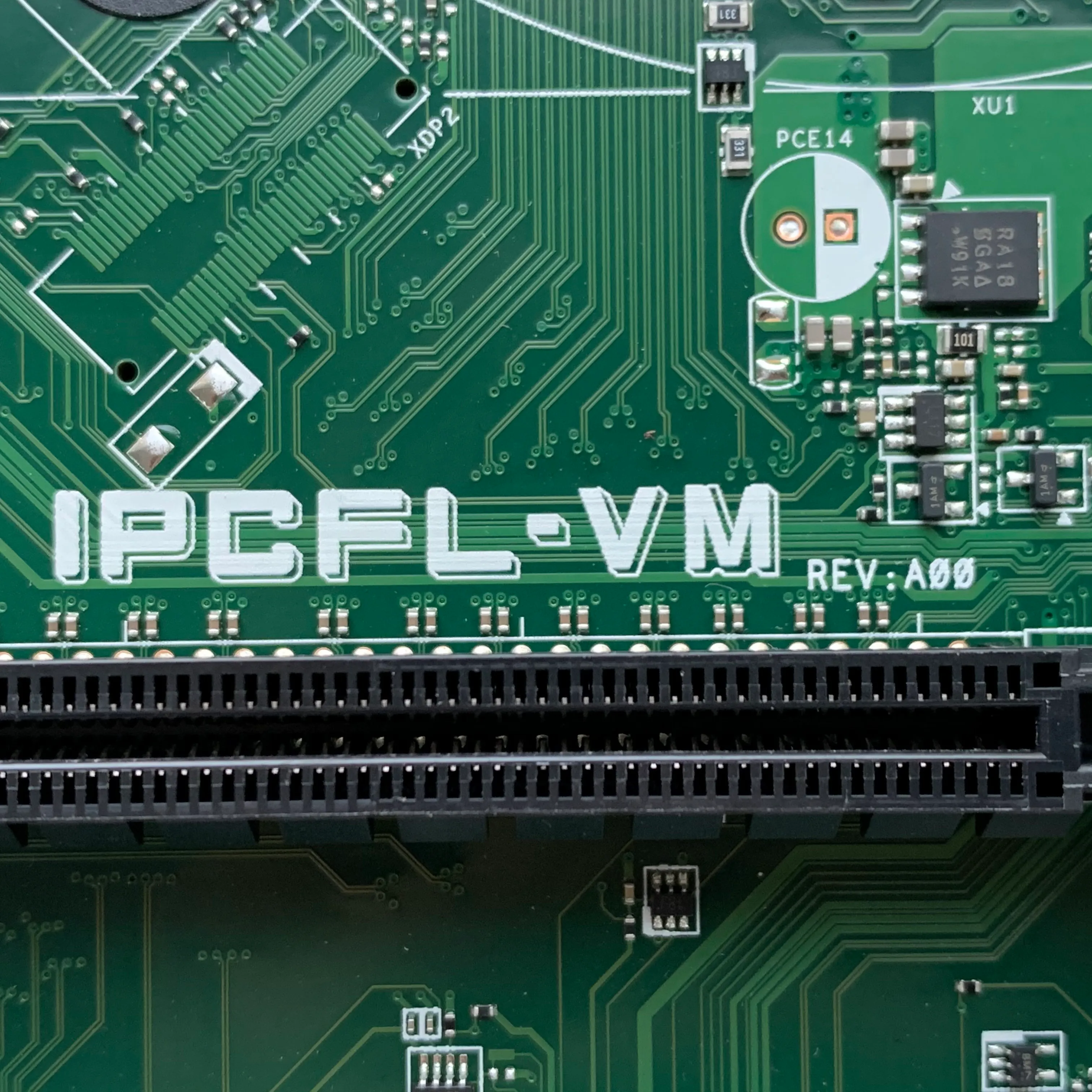DELL XPS 8930 IPCFL VM Desktop Motherboard With T2HR0 0T2R0