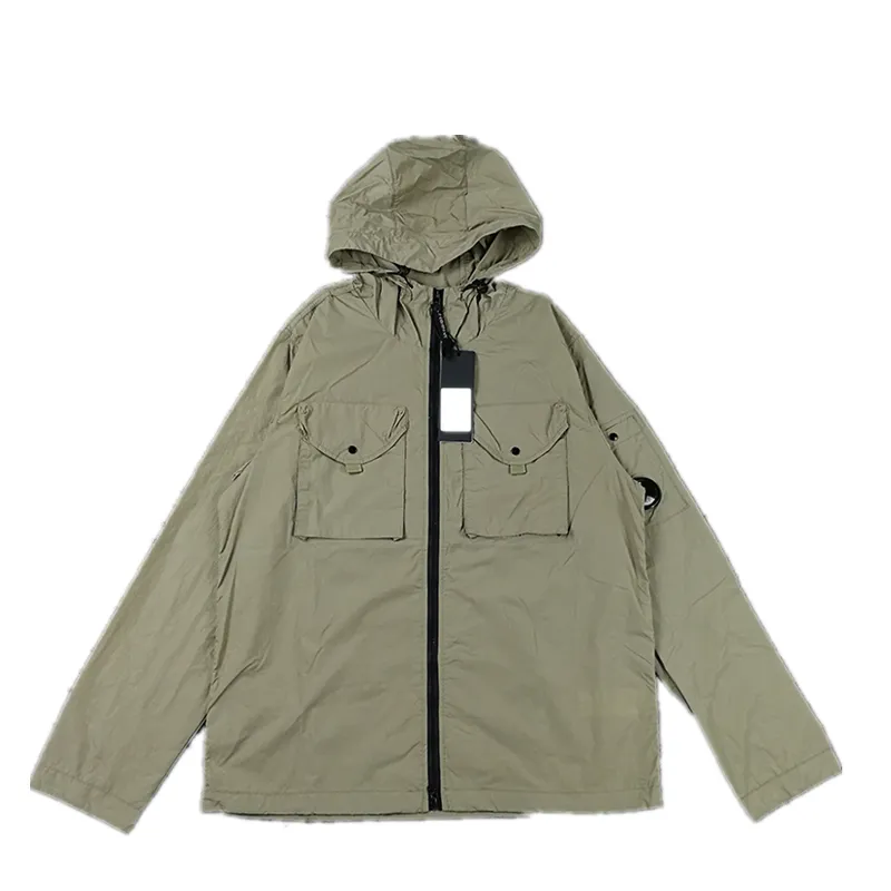 Outerwear Summer Jacket 2021 2021 Mens Jackets Ultra Thin Sun