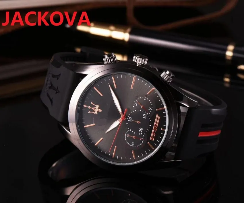 Relogio Masculino 42 mm wojskowy sport