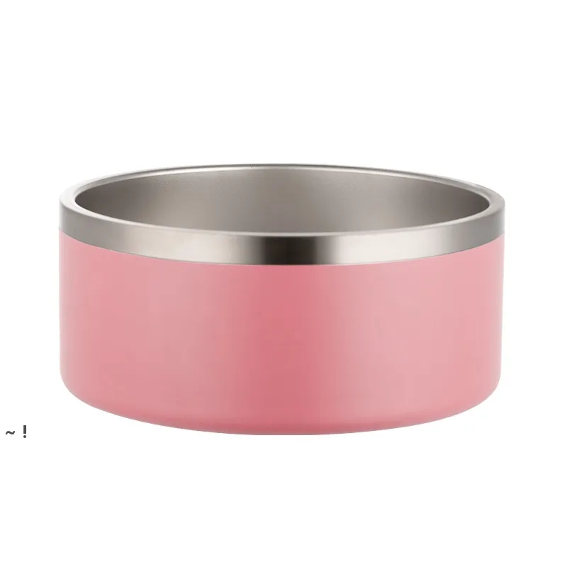 Insulated deals dog bowl