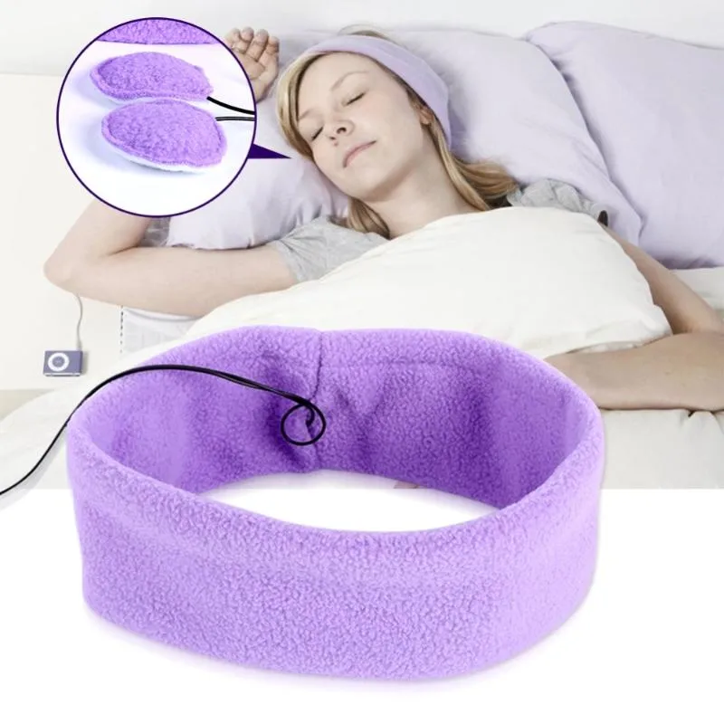 Cushion/Decorative Pillow Anti-noise Sleeping Sleep Wireless Bluetooth Earphone Soft Silicone Headset Lightweight