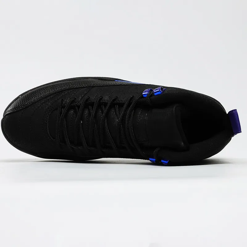 2021 Top Quality Jumpman 12 classical Basketball Shoes Dark Concord 12s Designer Fashion Sport Running shoe With Box